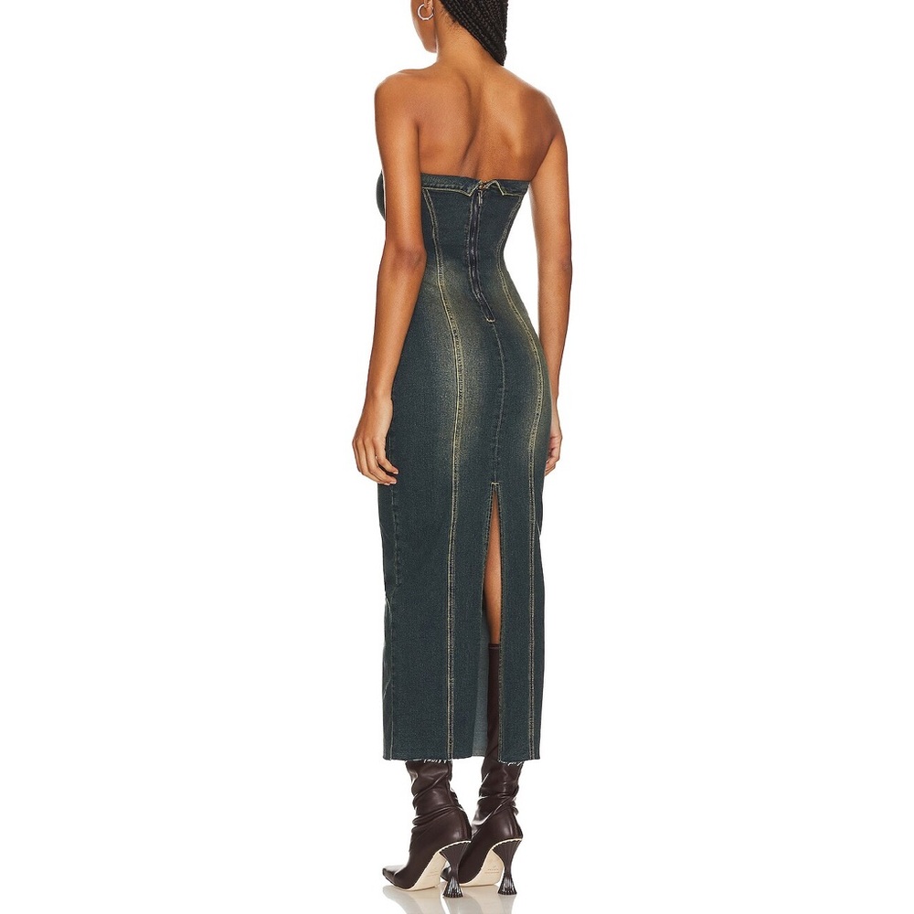 superdown Alva Midi Dress - Picture 5 of 6